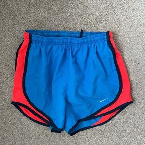Nike running shorts